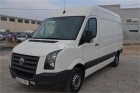 Volkswagen crafter 35 2.5tdi 136 medio - mejor precio | unprecio.es