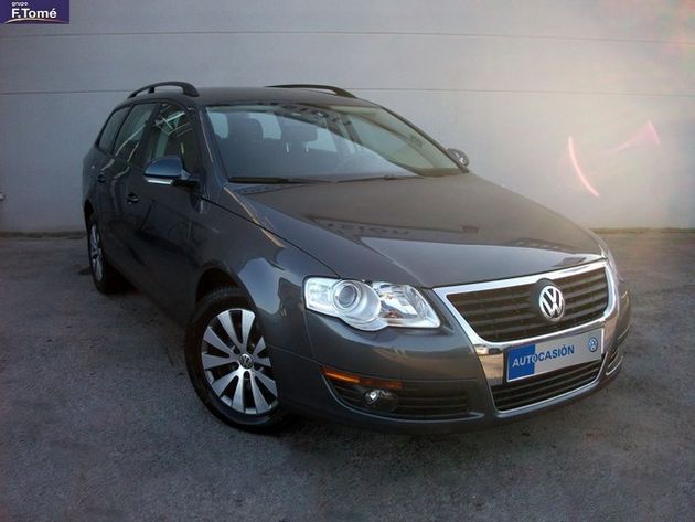 VOLKSWAGEN PASSAT 2.0TDI CR EDITION PLUS DSG