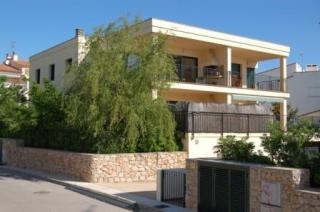 Apartamento en residencia : 6/6 personas - vistas a mar - llanca  girona (provincia de)  cataluna  espana