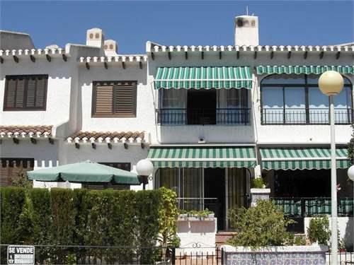 Apartment for Sale in Alicante, Comunidad Valenciana, Ref# 2999648