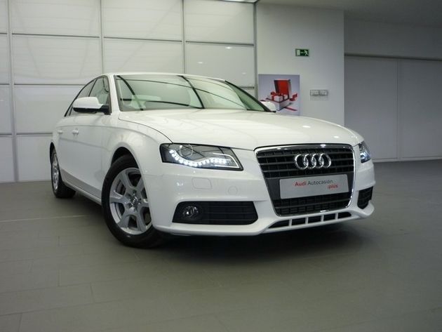 AUDI A4  2.0TDIE 136 DPF