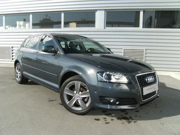 AUDI A6 2.7TDI Quattro Tip. DPF