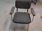 Baratisimo sillon de oficina con reposabrazos x 20 € - mejor precio | unprecio.es