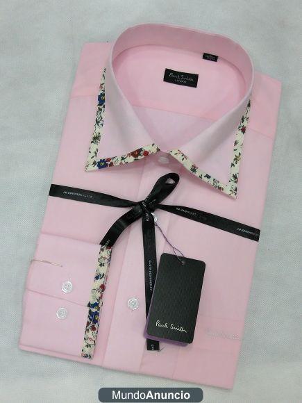 Camiseta Tommy chico,Larga camisa de Paul Smith,HENLEYS chico