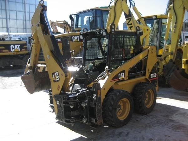 Caterpillar 216B