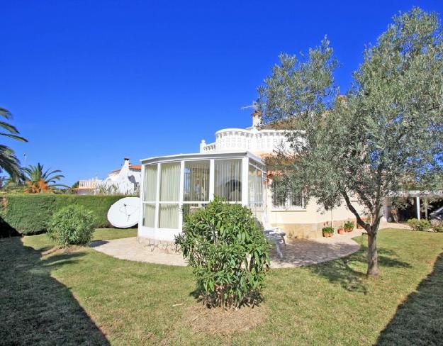 Chalet en venta en Dénia, Alicante (Costa Blanca)