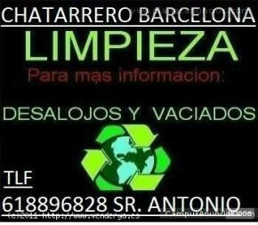 chatarrero en barcelona tlf 618896828