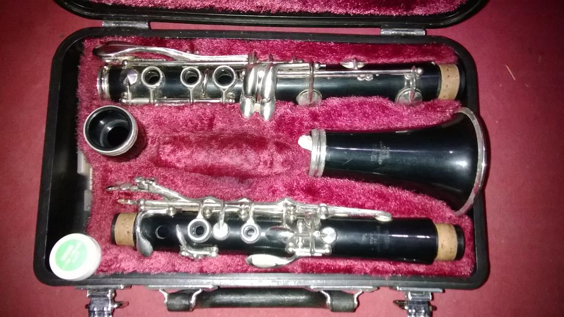 clarinete yamaha