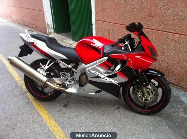 HONDA CBR 600 F