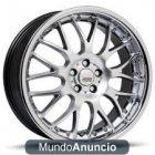 Llantas 7.5x17 4x100 Et37 Mesh II Inox - mejor precio | unprecio.es