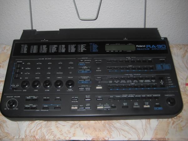 Modulo de Sonido Roland RA-90