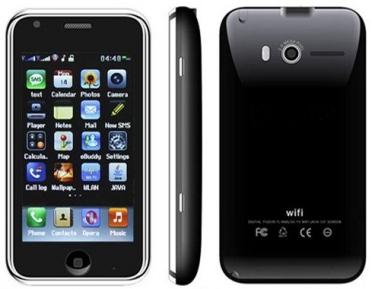 Movil con TDT Gratis y Wifi