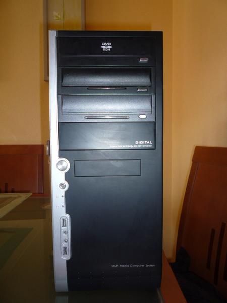 Ordenador pentium 4 3.00Ghz,120 Gb,1Gb Ram