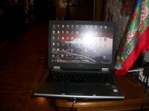 Ordenador toshiba satellite pro a 120