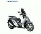 PEUGEOT GEOPOLIS 250 - mejor precio | unprecio.es