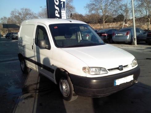 Peugeot Partner 1.9diesel