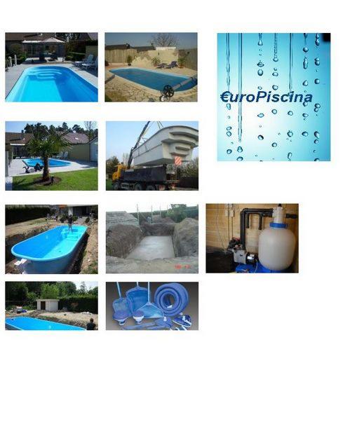 poliester polyester piscinas