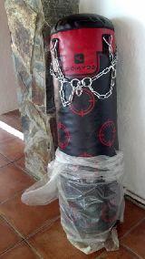 Saco de boxeo tb 580-2 (nuevo)