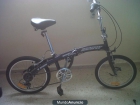 se vende bicicleta plegable - mejor precio | unprecio.es