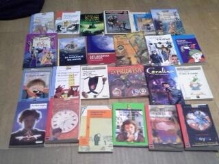 se venden libros infantiles y juveniles