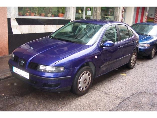 SEAT LEON LEoN 1.9TDI SIGNO-A