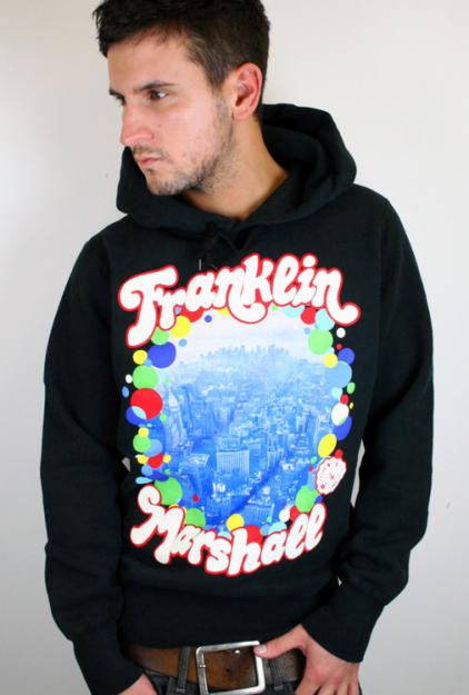 SUDADERA FRANKLIN & MARSHALL