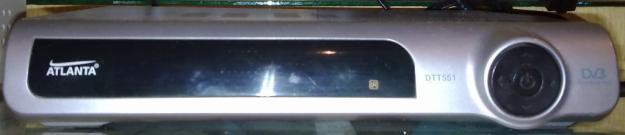 Tdt atlanta dvb dtt551