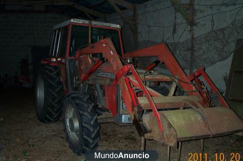 Tractor Massey Ferguson 274