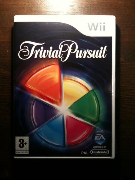 trivial pursuit