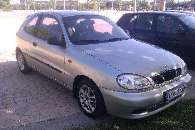 Vendo daewo lanos