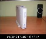 vendo modem de ono chipeado motorola