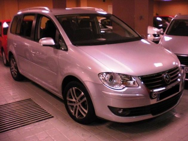 VOLKSWAGEN POLO 1.4 85CV ADVANCE