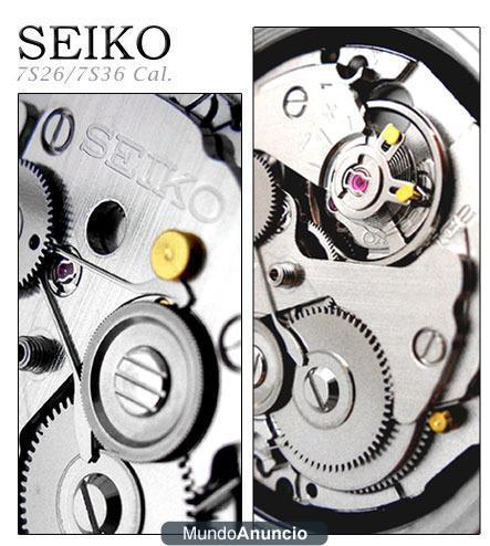 Reloj, Relojes Citizen, Seiko automáticos, cronos, eco drive,  nuevos y 100% originales.