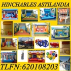 alquiler de castillos hinchables baratos - mejor precio | unprecio.es