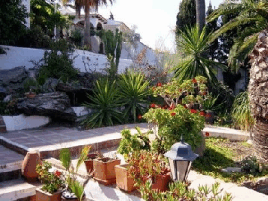 Chalet con 3 dormitorios se vende en Benajarafe, Costa del Sol