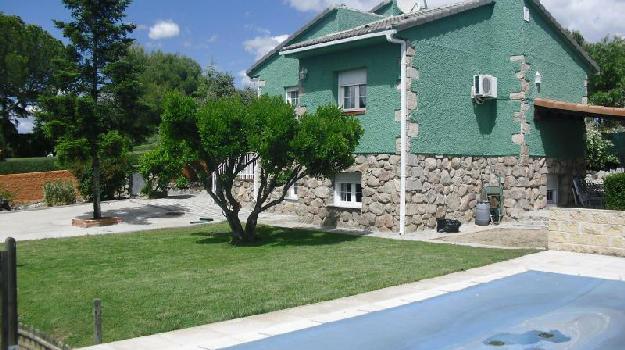 Chalet en Valdemorillo