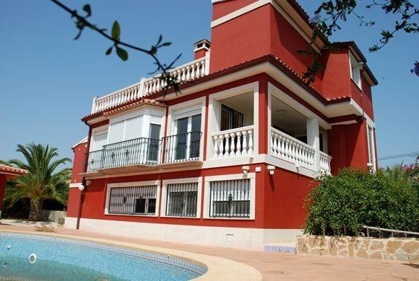 Chalet en venta en Alfàs del Pi (l'), Alicante (Costa Blanca)