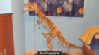 esqueleto de dinosaurio red - mejor precio | unprecio.es