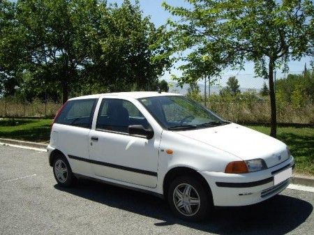 FIAT PUNTO 1.2 ELX - Navarra