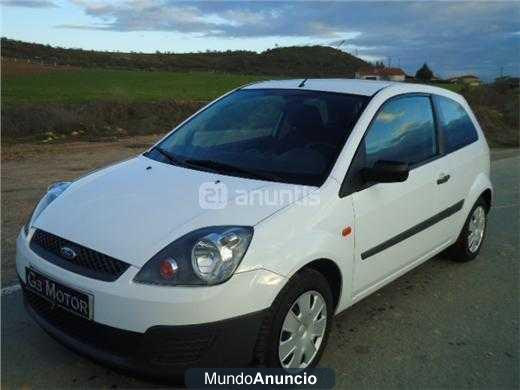 Ford Fiesta 1.4 TDCi Trend Coupe