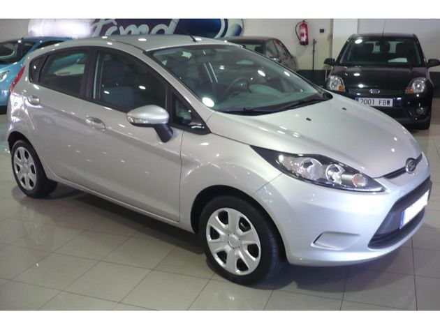 FORD Fiesta 1.4TDCi Trend