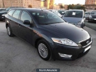 Ford Mondeo 1.8TDCi Trend - mejor precio | unprecio.es