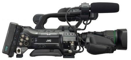 Jvc Gy-hm700l17 Videocamara Alta Definicion Hm700 Hm700