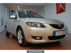 Mazda 3 SEDAN 1.6 CRTD SPORTIVE+XENON - mejor precio | unprecio.es