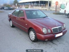 Mercedes-Benz E 300 TD Elegance - mejor precio | unprecio.es