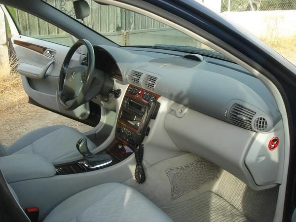 MERCEDES  C 220 CDI Elegance