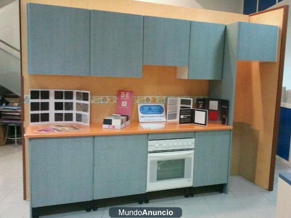 MUEBLES DE COCINA