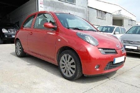 NISSAN MICRA 1.6 160 SR 110CV. 3P. - Barcelona