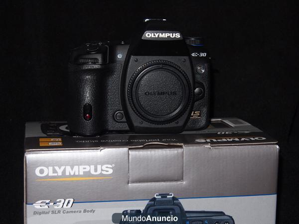 OLYMPUS E-30 PERFECTA