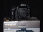 OLYMPUS E-30 PERFECTA - mejor precio | unprecio.es
